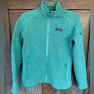 Patagonia Better Sweater Full Zip Fleece